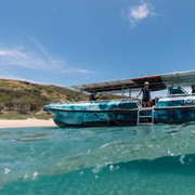 Yeppoon: Great Keppel Island Fast Boat Snorkel & Lunch Tour