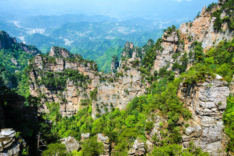 Zhangjiajie: Baofeng Lake, Forest Park & Valley Train Ticket Zhangjiajie: Baofeng Lake Ticket