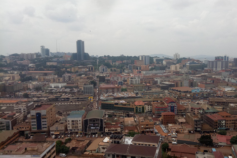 Kampala: Tour de la ciudad de lujo con servicio de recogida y regreso al hotel