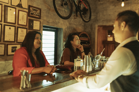 Hidden Saigon: A Speakeasy & Cocktail Experience