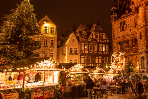 Marburg: guided photo tour to main sights and hidden spots