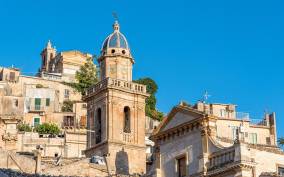 Ragusa Ibla: photographs from the past