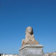 Ab Kairo: Private Tagestour durch das historische Alexandria