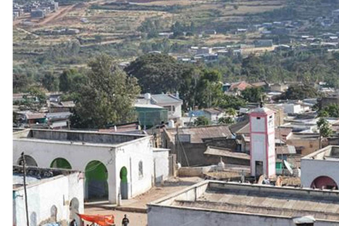 ZWIEDZANIE ADDIS ABEBY I HARARU 3 DNI