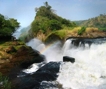 Uganda: 3-Days Murchison Falls National Park Safari