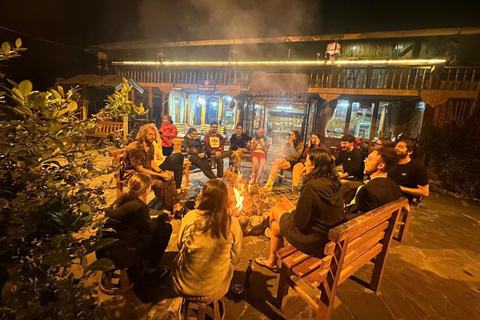 From Hanoi: Sapa 3-Day Trek with Culture and Cozy Bungalow From Hanoi with Sleep Bus & cozy Bungalow