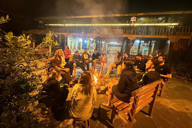 From Hanoi: Sapa 3-Day Trek with Culture and Cozy Bungalow From Hanoi with Sleep Bus & cozy Bungalow