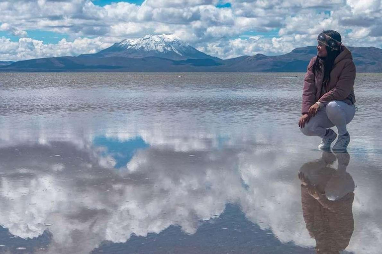 tour Salinas and Yanaorco lagoons-Lojen thermal baths