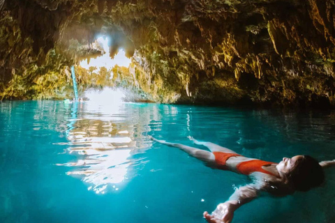 Tour delle cascate di Bohol con pranzo