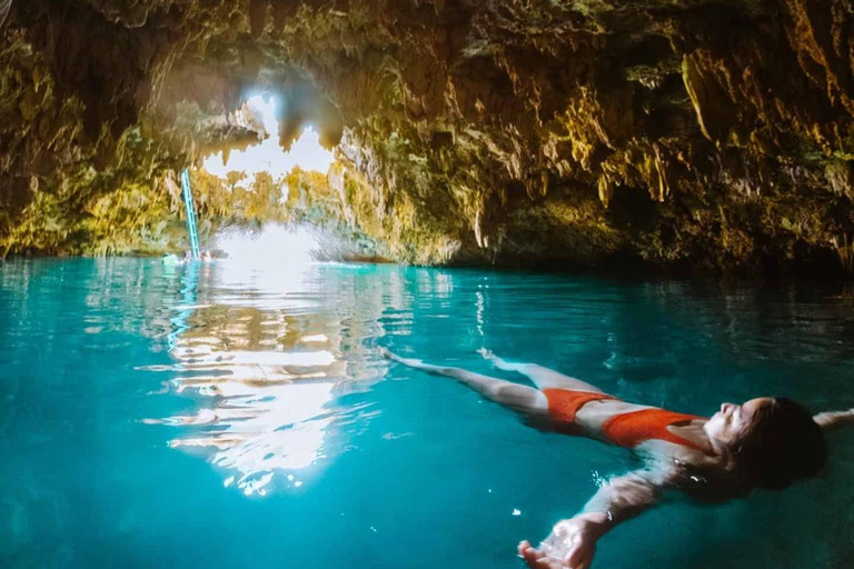 Tour delle cascate di Bohol con pranzo