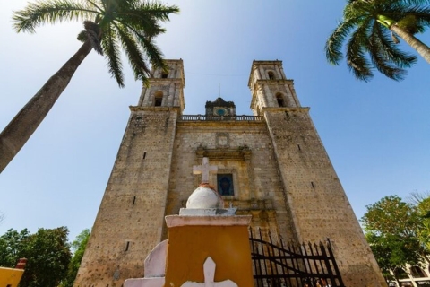 Z Cancun: prywatna wycieczka do Chichén Itzá, Cenote i Valladolid