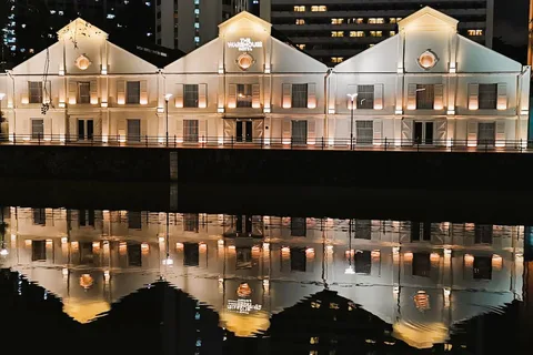 Secretos de Singapur en Scooter con Cena