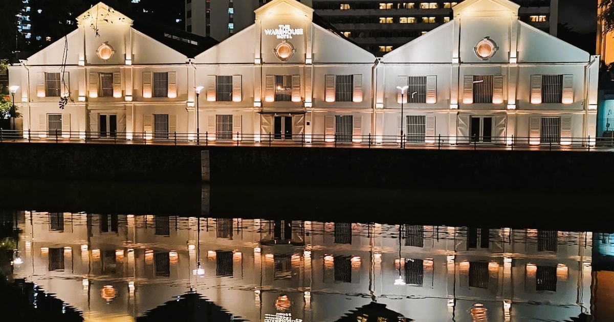 Secrets of Singapore Kick Scooter Tour GetYourGuide