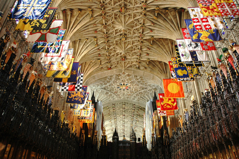 London: Windsor Castle Tour w/ Entry Ticket & Transportation