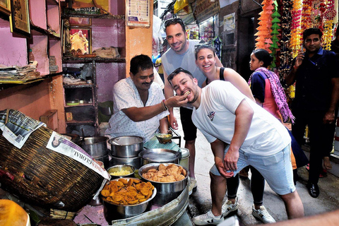 Old Delhi: Night Time Feast A Food Lover’s Tour