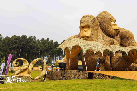 探索穆桑泽：洞穴、大猩猩文化和城市生活之旅探索穆桑泽：洞穴、大猩猩、文化和城市生活之旅