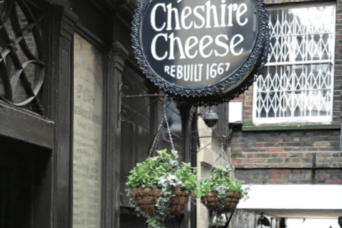 London: Historische Pubs und Haunted Pubs Tour