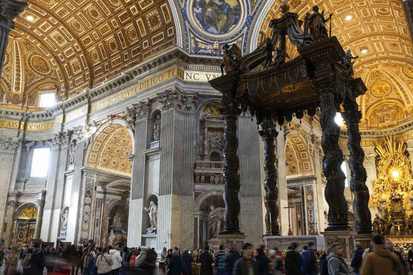 로마: 콜로세움 명소와 바티칸 시티 프라이빗 일일 투어