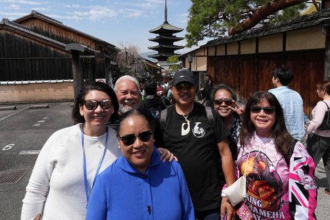 Shore excursion: A Private Kyoto Tour From Osaka/Kobe Port Private Tour for Maximum 8 Travelers in the Group