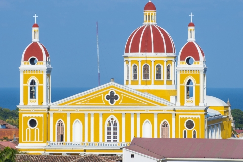 Nicaragua: Kolonialstädte & Naturwunder TourNicaragua: Kolonialstädte und Naturwunder