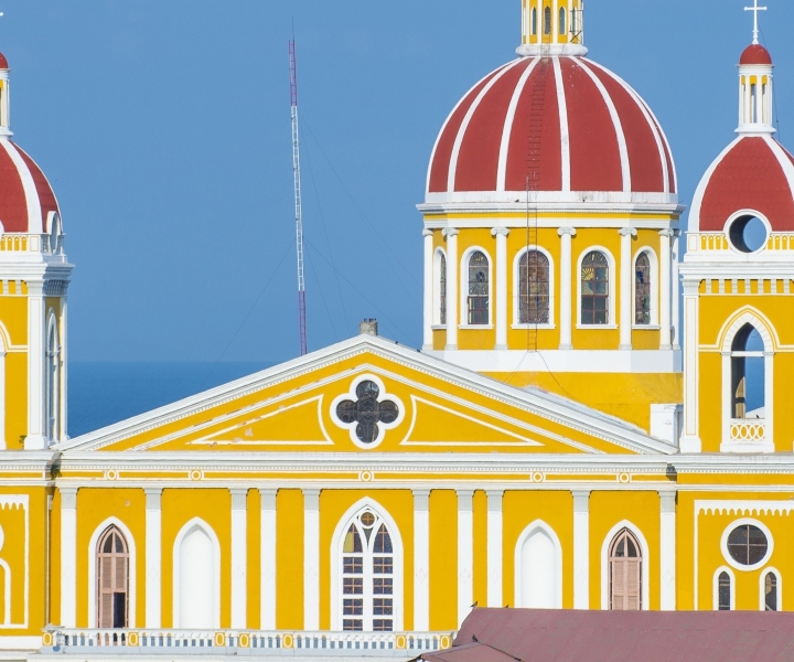 Nicaragua: Colonial Cities & Natural Wonders Tour