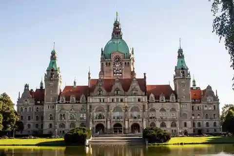 Berlin: Privater Transfer nach Hannover oder Hannover nach Berlin