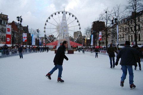 Bruxelles: tour dei mercatini di Natale