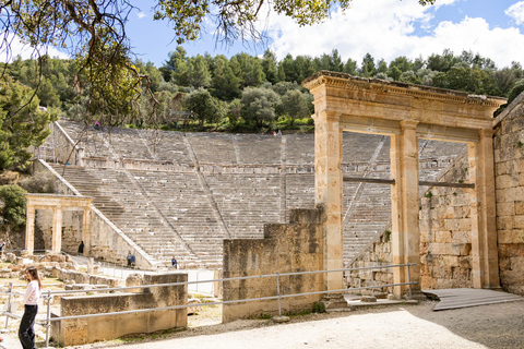 Epidaurus Private Tour With Tickets