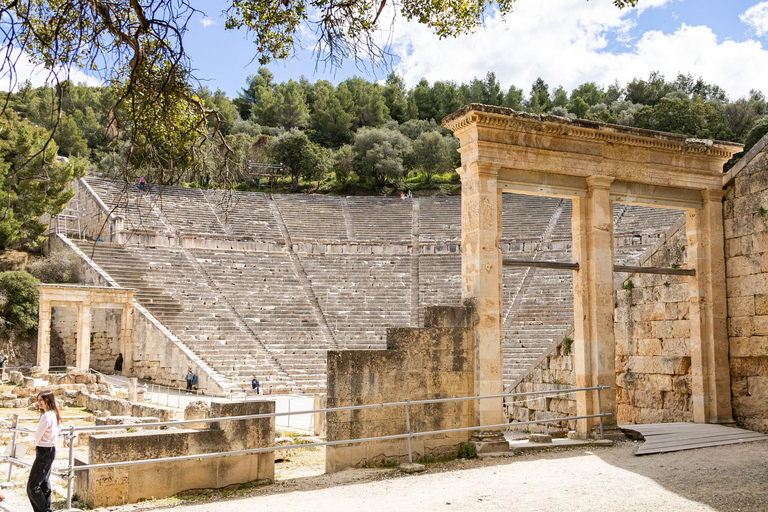 Epidaurus Private Tour With Tickets
