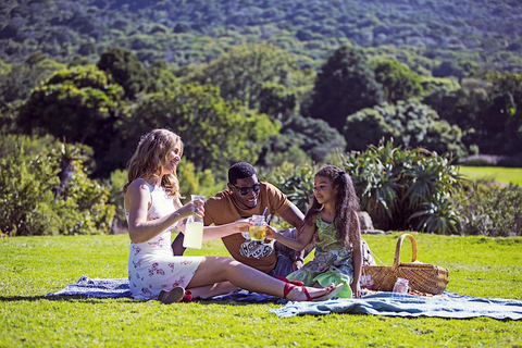 Ogród Kirstenbosch, Bo-Kaap-Penguins i wycieczka na Półwysep PrzylądkowyOgród Kirstenbosch, pingwiny Bo-Kaap i wycieczka na półwysep Cape