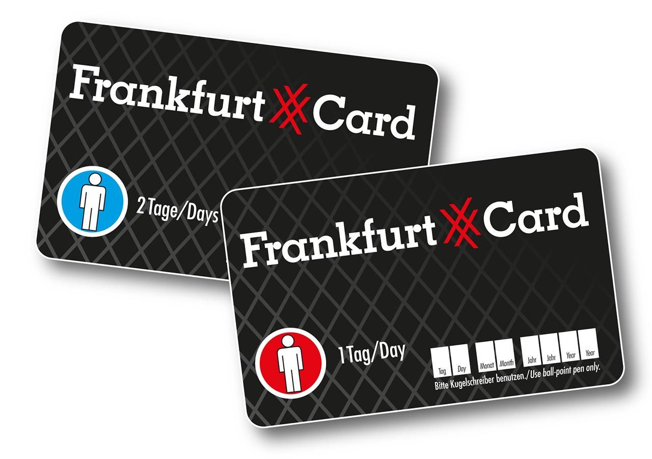 Frankfurt Card: Erlebe Frankfurt zum besten Preis