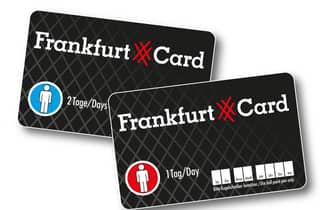 Francoforte Card: Vivi Francoforte al miglior prezzo