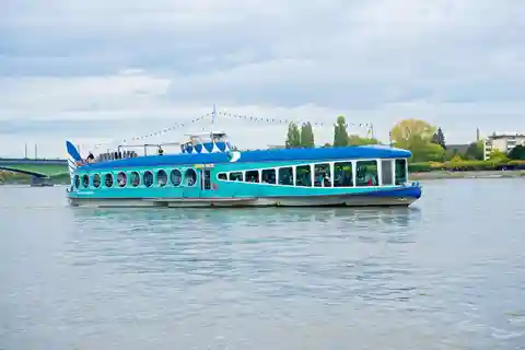 Visita panorámica entre Bonn y Königswinter - MS Moby Dick