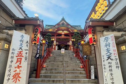 Tokyo Prestige: Luxury Chauffeur Tour with Private Guide 10 Hours Customized Tokyo Tour in Luxury Alford or Vellfire