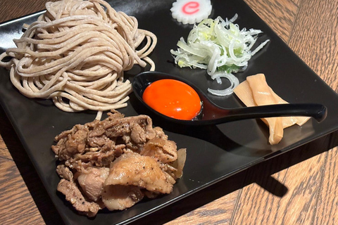 Tóquio: Experiência fácil de cozinhar ramen em Kabukicho, Shinjuku