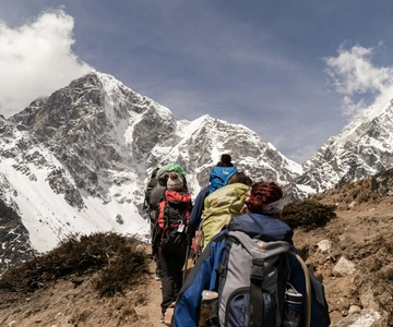 From Pokhara: 3-Day Ghorepani Poon Hill Trek with Guide