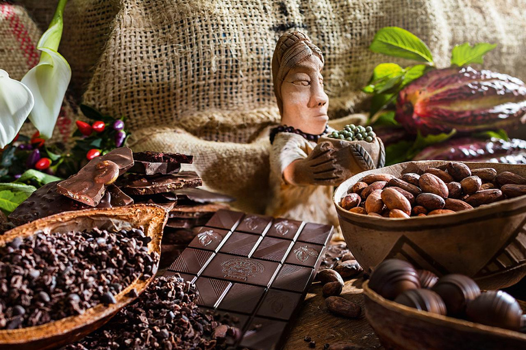 Düsseldorf: Chocolatier Workshop & Chocolate Tasting Chocolatier Workshop and Chocolate Tasting