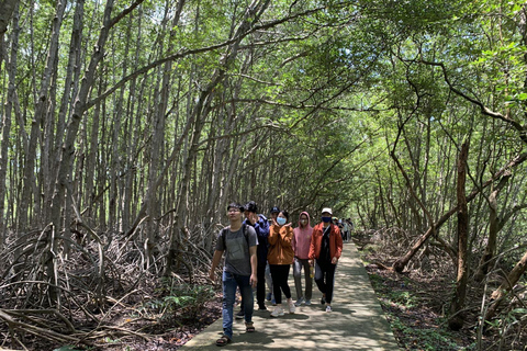 Ho Chi Minh: Private Can Gio Mangrove Forest 1 Day Tour