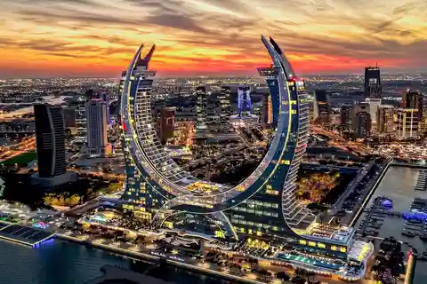 Doha Layover/Transit Stadtführung mit Abholung und Rücktransfer