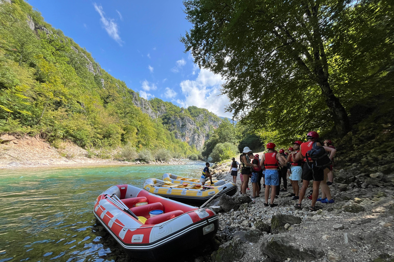 Sarajevo: 7-Day Bosnia and Herzegovina Adventure Tour