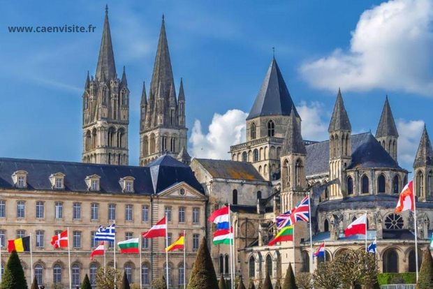 Descubre Caen como nunca antes: ¡visitas guiadas llenas de historia y secretos!