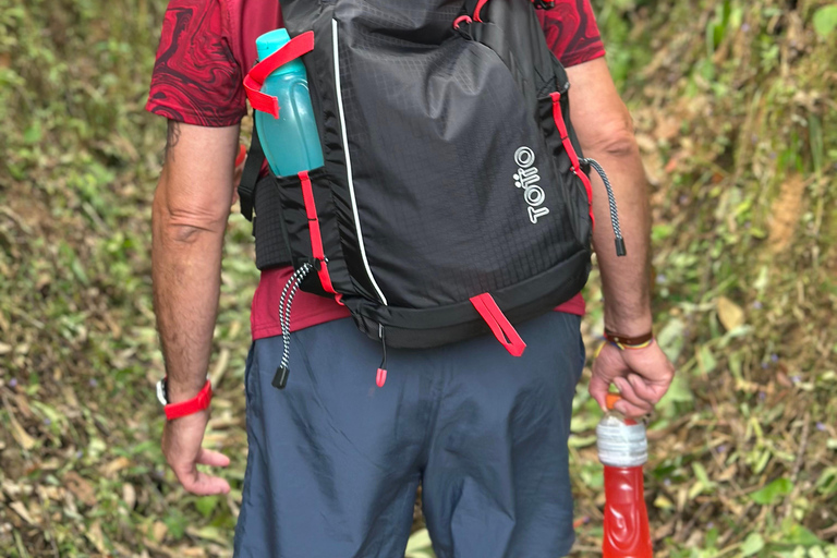 From Medellín: Coffee Farm Hiking & Exotic Fruit Marketplace