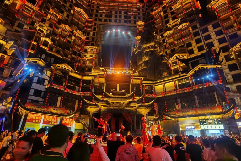 Zhangjiajie: 2-DayTour with Miao Minority Costume Changing