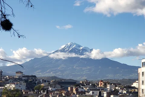 Tour di 4 giorni da Cuenca a Quito con Cotopaxi, Quilotoa e Baños
