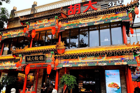 Beijing Lama Temple Ticket: Where Dreams Come True