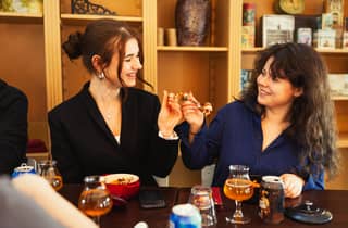 Amsterdam Jordaan: Foodtour – 10-Jahre-Jubiläums-Edition