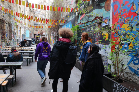 Eating Berlin: City Center Food & Beer Tour Food & Beer Tour