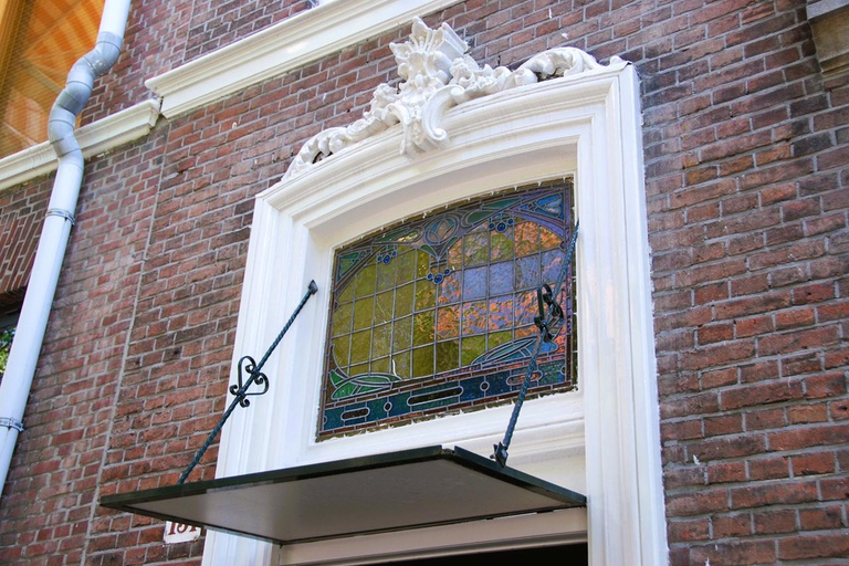 Den Haag: Architecture & Ornaments Walking Tour City Centre