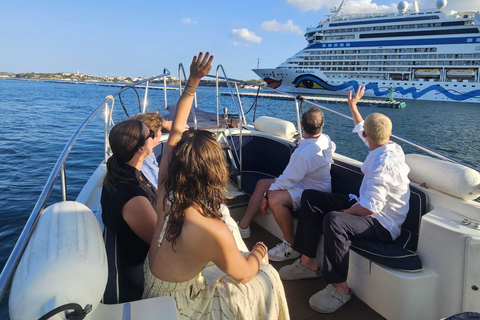 Private Port of Mahón Tour