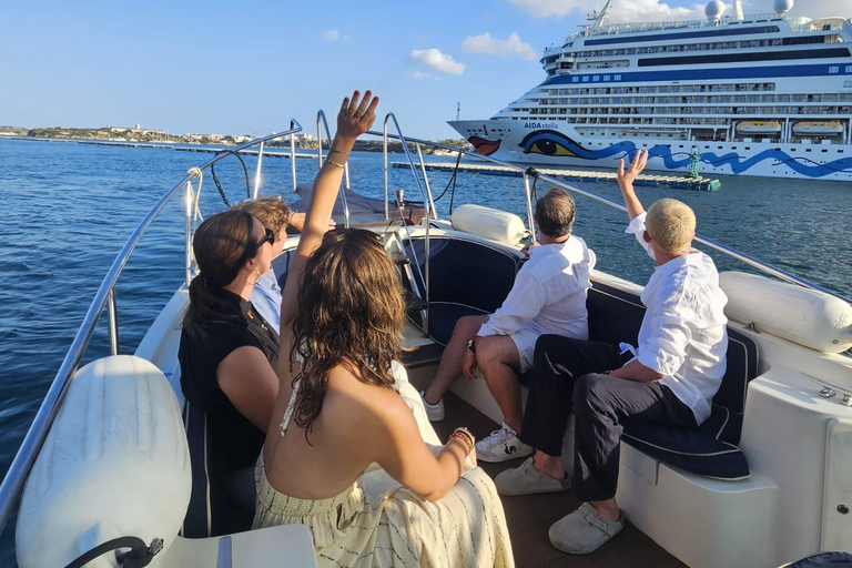 Private Port of Mahón Tour
